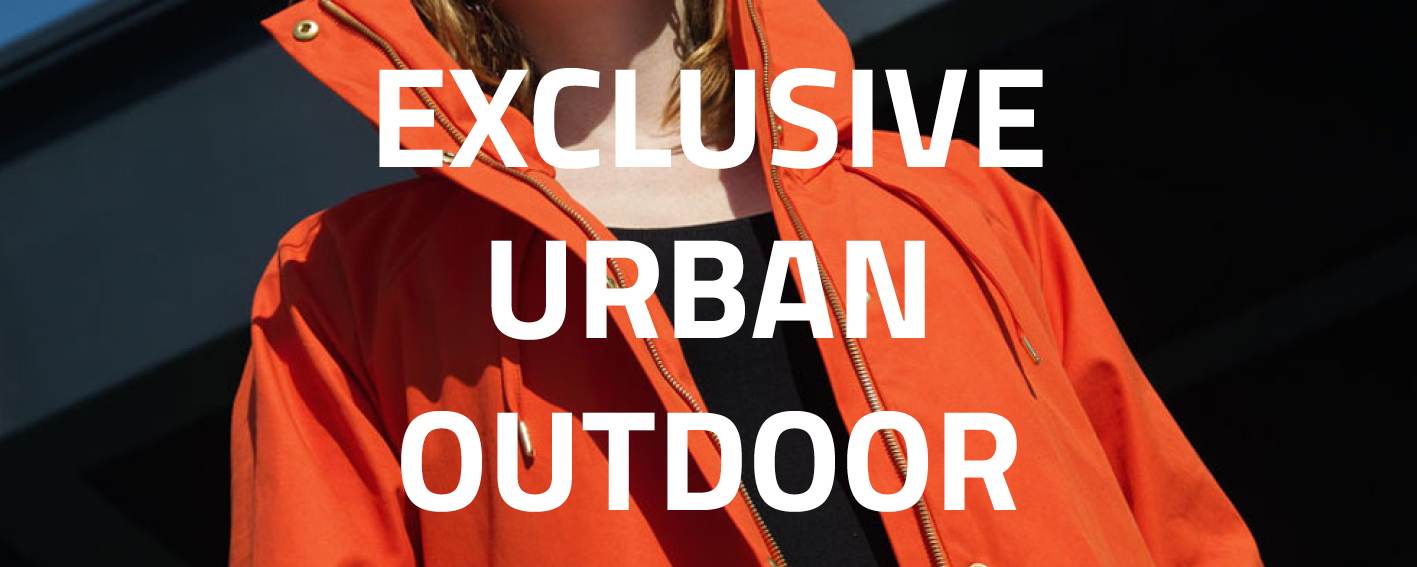 Exclusive Urban Outdoor