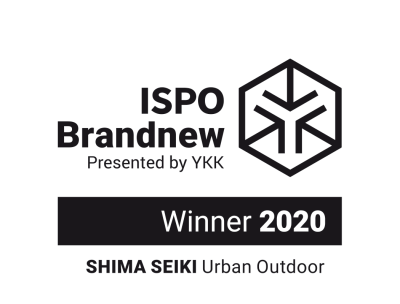 mvdham is an ISPO Brandnew Winner 2020