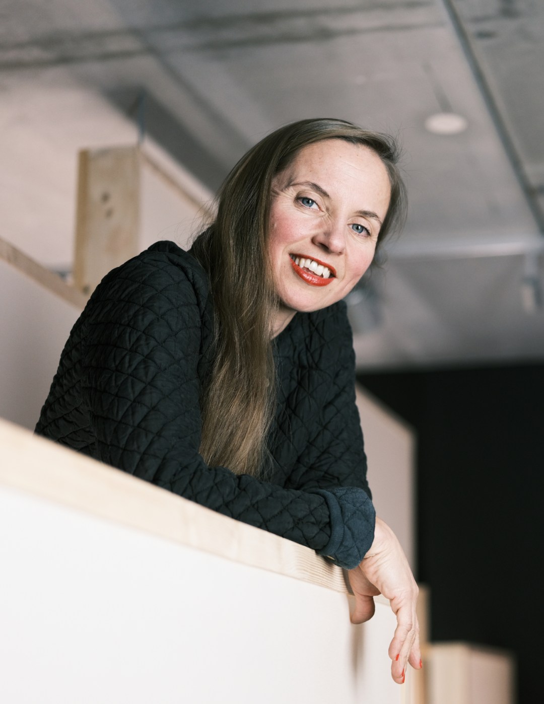 Miriam van der Ham portrait