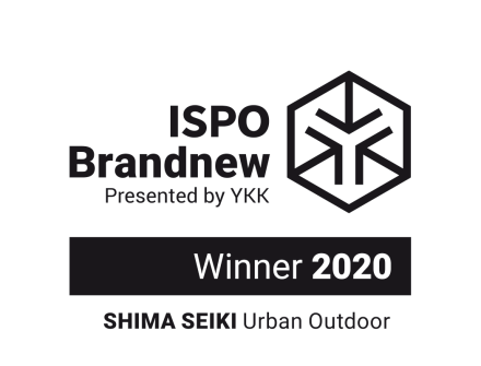 mvdham is an ISPO Brandnew Winner 2020
